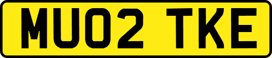 MU02TKE