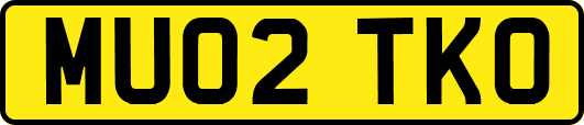 MU02TKO