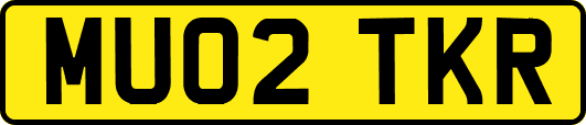 MU02TKR
