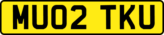 MU02TKU