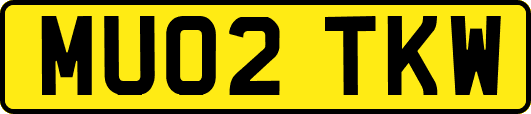MU02TKW