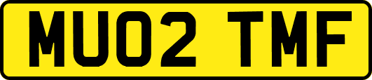 MU02TMF
