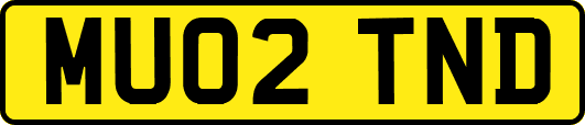 MU02TND