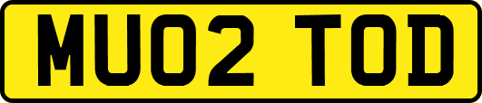 MU02TOD