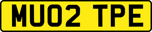 MU02TPE