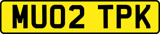 MU02TPK