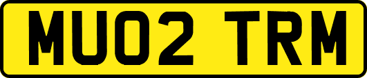 MU02TRM