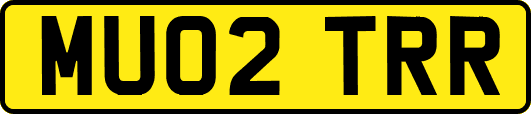 MU02TRR