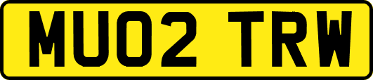 MU02TRW