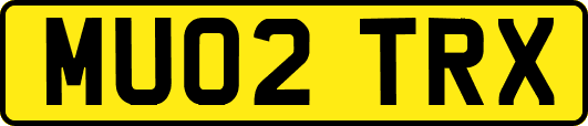 MU02TRX