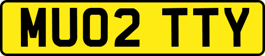 MU02TTY