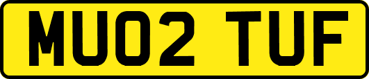 MU02TUF