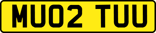 MU02TUU