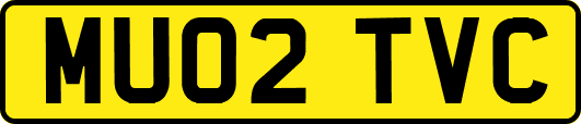 MU02TVC