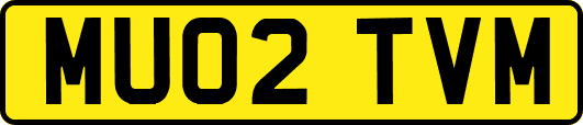 MU02TVM