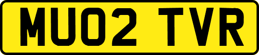 MU02TVR