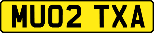 MU02TXA