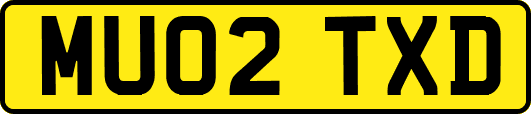 MU02TXD