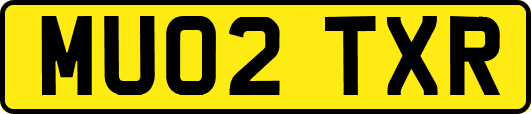 MU02TXR