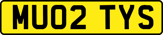 MU02TYS