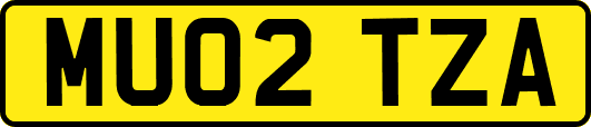 MU02TZA