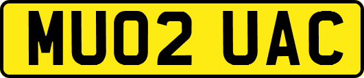 MU02UAC