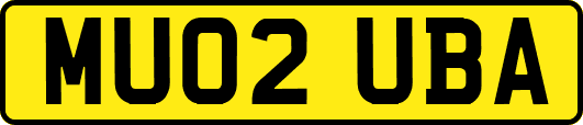 MU02UBA
