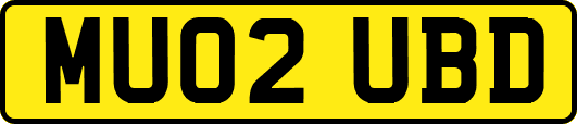 MU02UBD