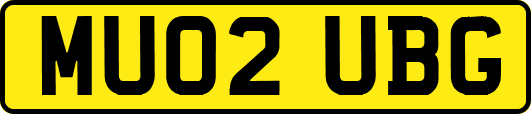 MU02UBG