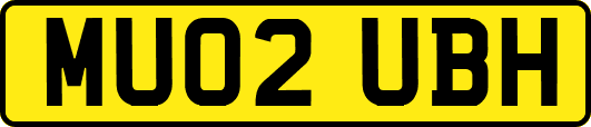 MU02UBH