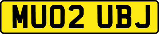 MU02UBJ