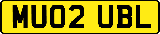 MU02UBL