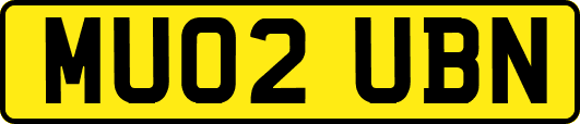 MU02UBN