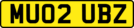 MU02UBZ