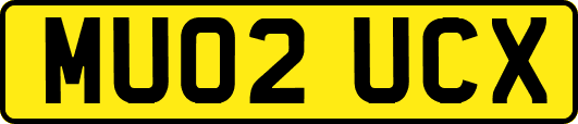 MU02UCX