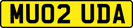 MU02UDA