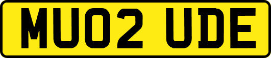 MU02UDE