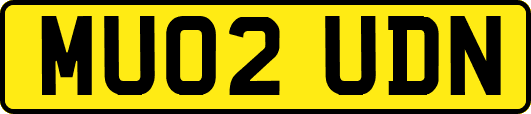 MU02UDN