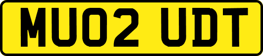 MU02UDT