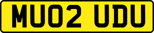MU02UDU
