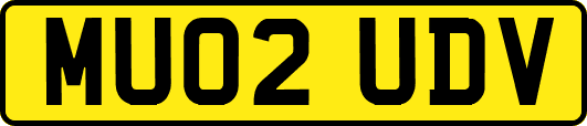 MU02UDV