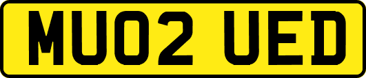 MU02UED