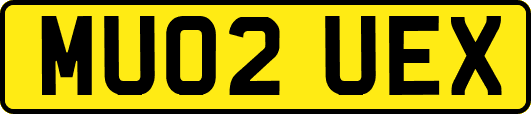 MU02UEX