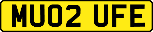 MU02UFE