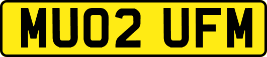 MU02UFM