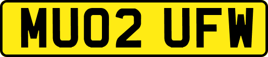 MU02UFW