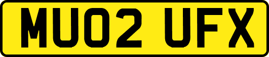 MU02UFX