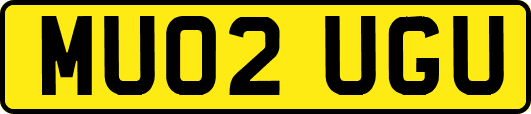 MU02UGU