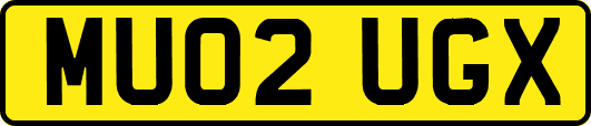 MU02UGX
