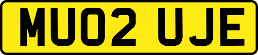 MU02UJE